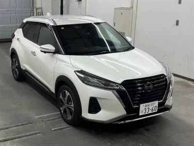 Nissan KIX