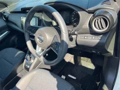 Nissan KIX