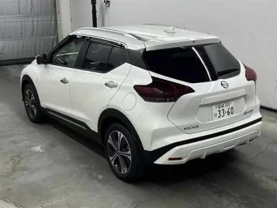 Nissan KIX