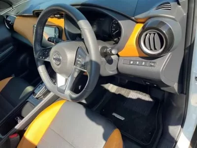 Nissan KIX