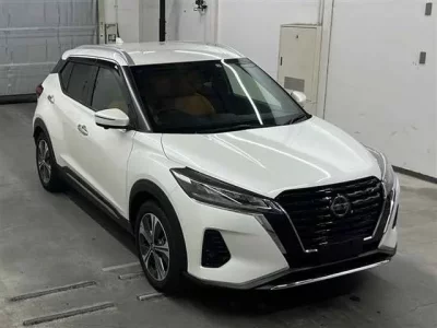 Nissan KIX