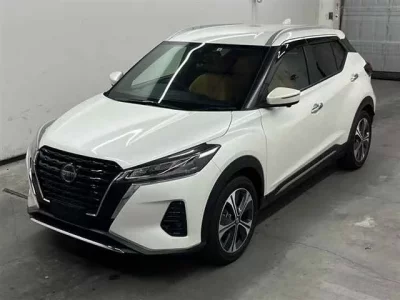 Nissan KIX
