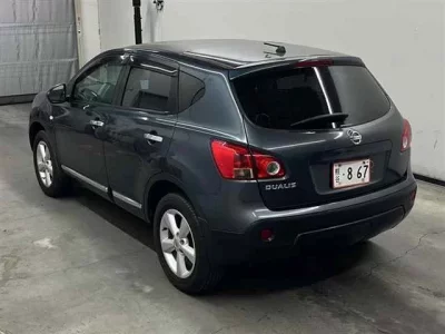 Nissan DUALIS