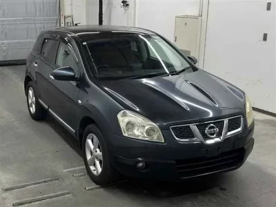 Nissan DUALIS