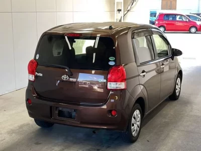Toyota PORTE