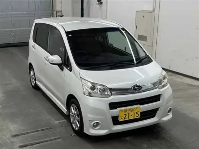 Subaru STELLA