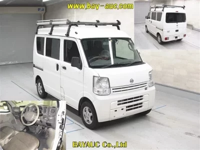 Nissan CLIPPER VAN