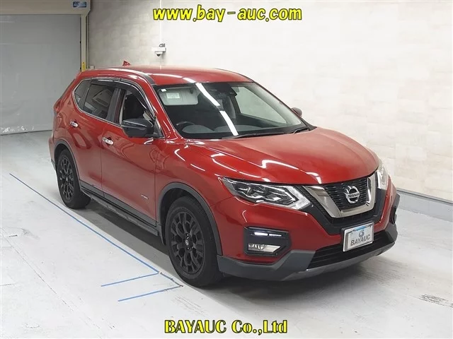 Nissan X-TRAIL