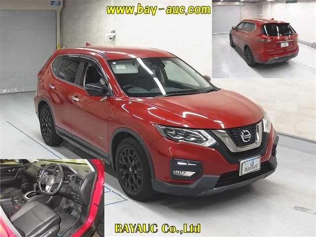 Nissan X-TRAIL
