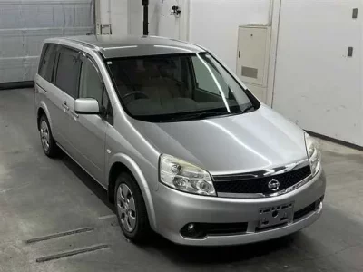 Nissan LAFESTA