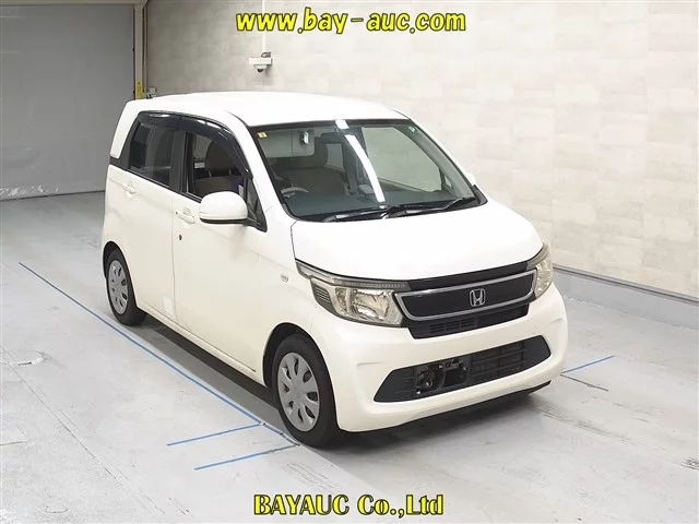 Honda N WGN