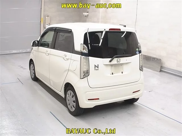 Honda N WGN