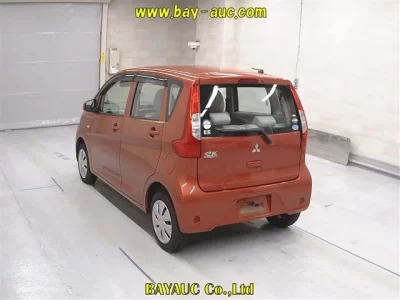 Mitsubishi EK WAGON