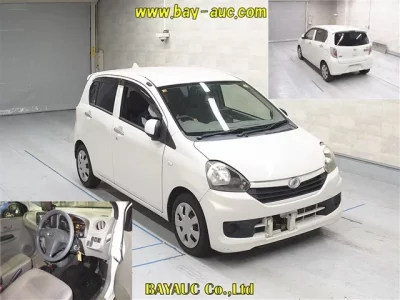 Daihatsu MIRA E S