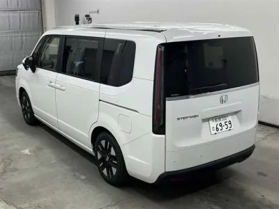 Honda STEP WAGON