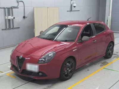 Alfa Romeo Giulietta