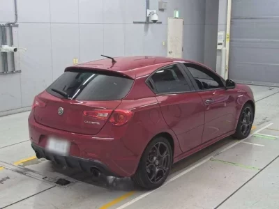 Alfa Romeo Giulietta