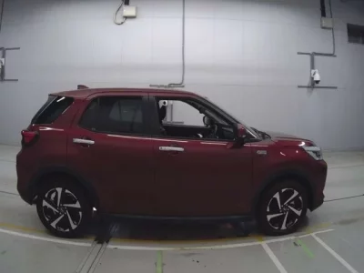 Daihatsu ROCKY
