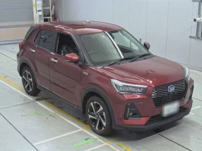 Daihatsu ROCKY