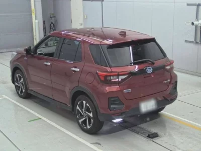 Daihatsu ROCKY