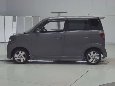 Honda ZEST