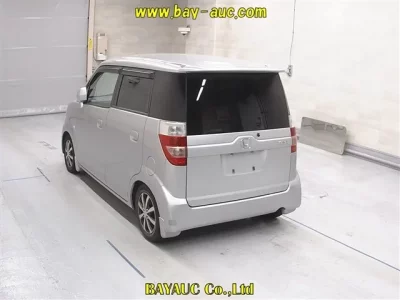 Honda ZEST