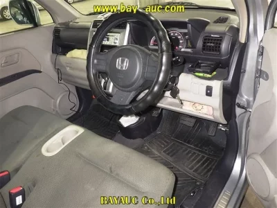 Honda ZEST
