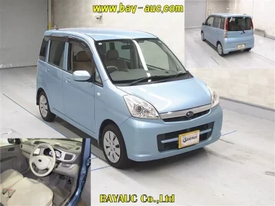 Subaru STELLA