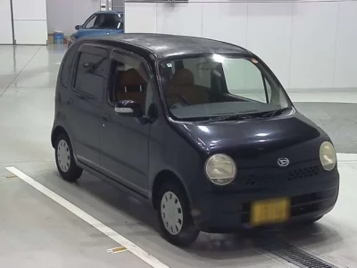 Daihatsu MOVE LATTE