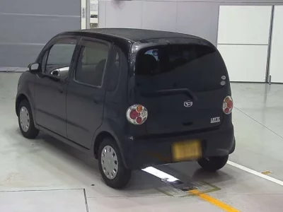 Daihatsu MOVE LATTE
