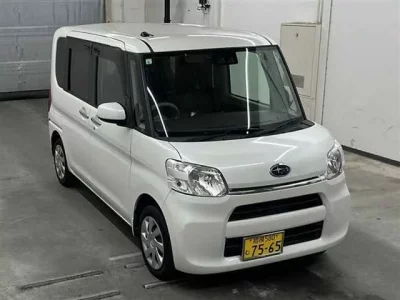 Subaru CHIFFON