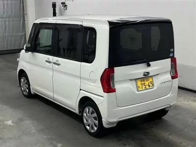 Subaru CHIFFON