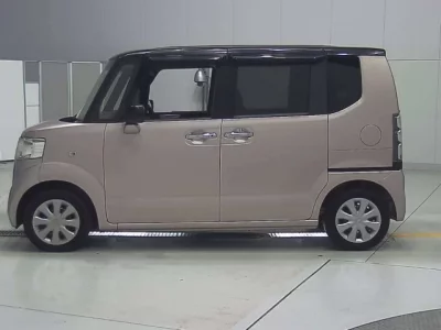 Honda N BOX PLUS