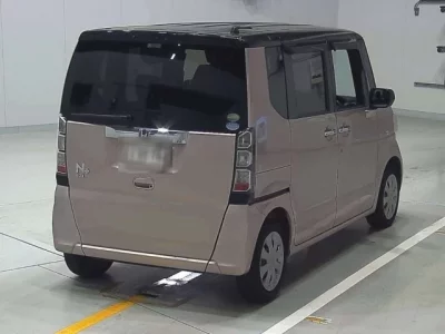 Honda N BOX PLUS