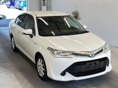 Toyota COROLLA AXIO