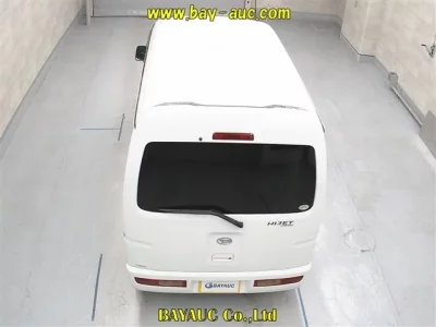 Daihatsu HIJET VAN