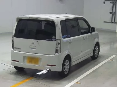 Mitsubishi EK SPORTS