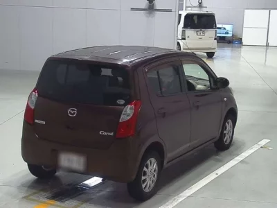 Mazda CAROL