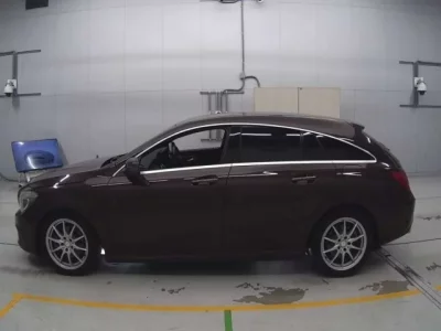 Mercedes-Benz CLA CLASS