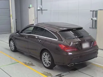 Mercedes-Benz CLA CLASS