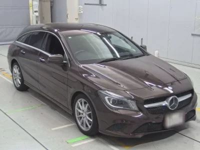 Mercedes-Benz CLA CLASS