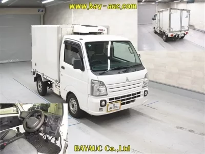 Mitsubishi MINICAB TRUCK
