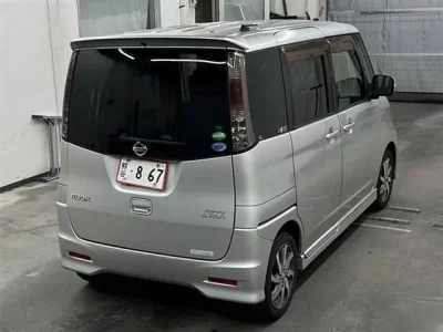 Nissan ROOX