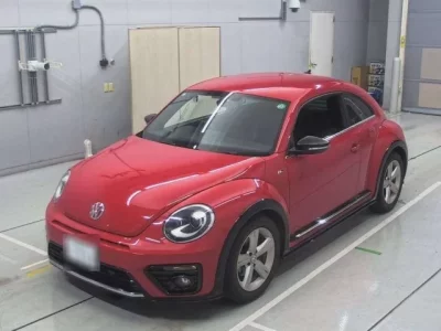 Volkswagen THE BEETLE