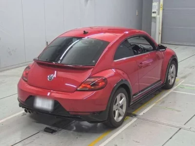 Volkswagen THE BEETLE