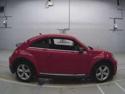 Volkswagen THE BEETLE