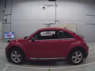 Volkswagen THE BEETLE