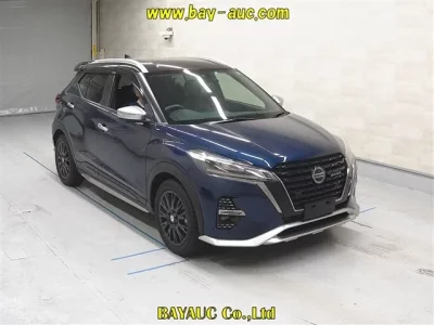 Nissan KIX