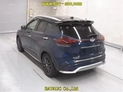 Nissan KIX
