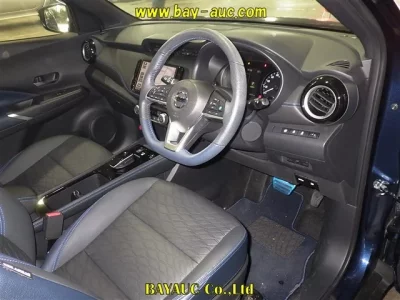 Nissan KIX